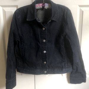 Banana Republic Jean Jacket